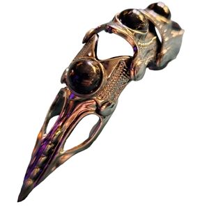 Full finger claw/ring